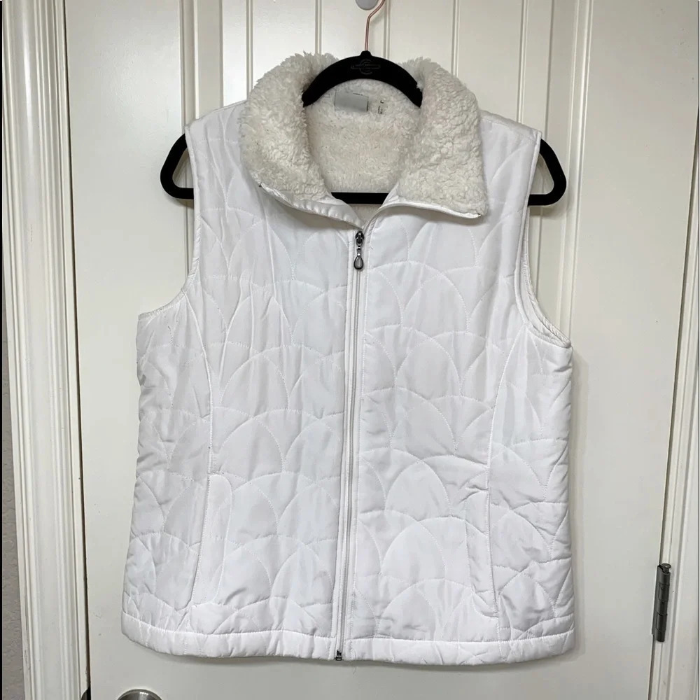 Mountain Lake Sherpa Vest